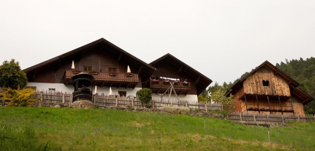 Ausservogelweiderhof Laion Kültér fotó