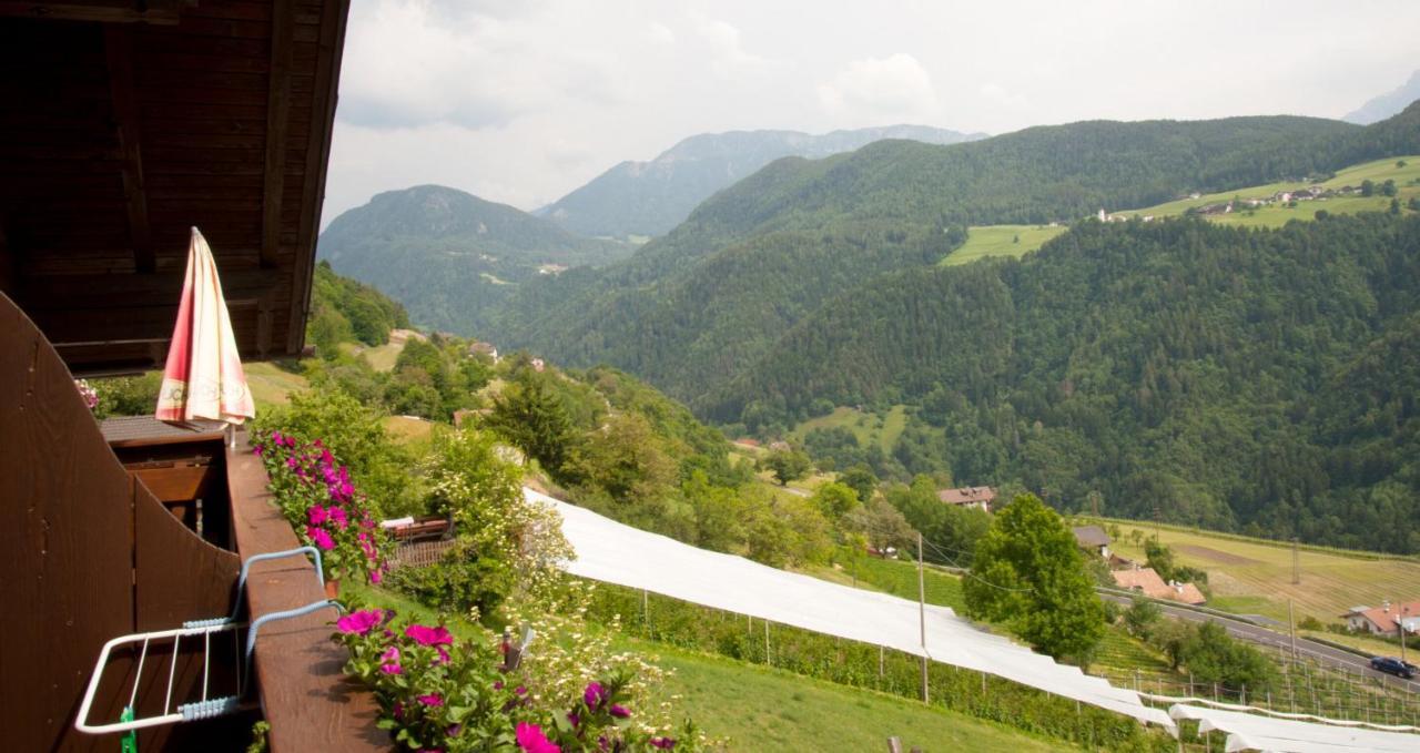 Ausservogelweiderhof Laion Kültér fotó