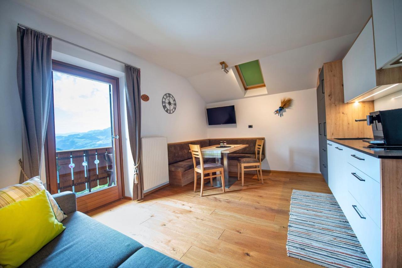 Ausservogelweiderhof Laion Kültér fotó