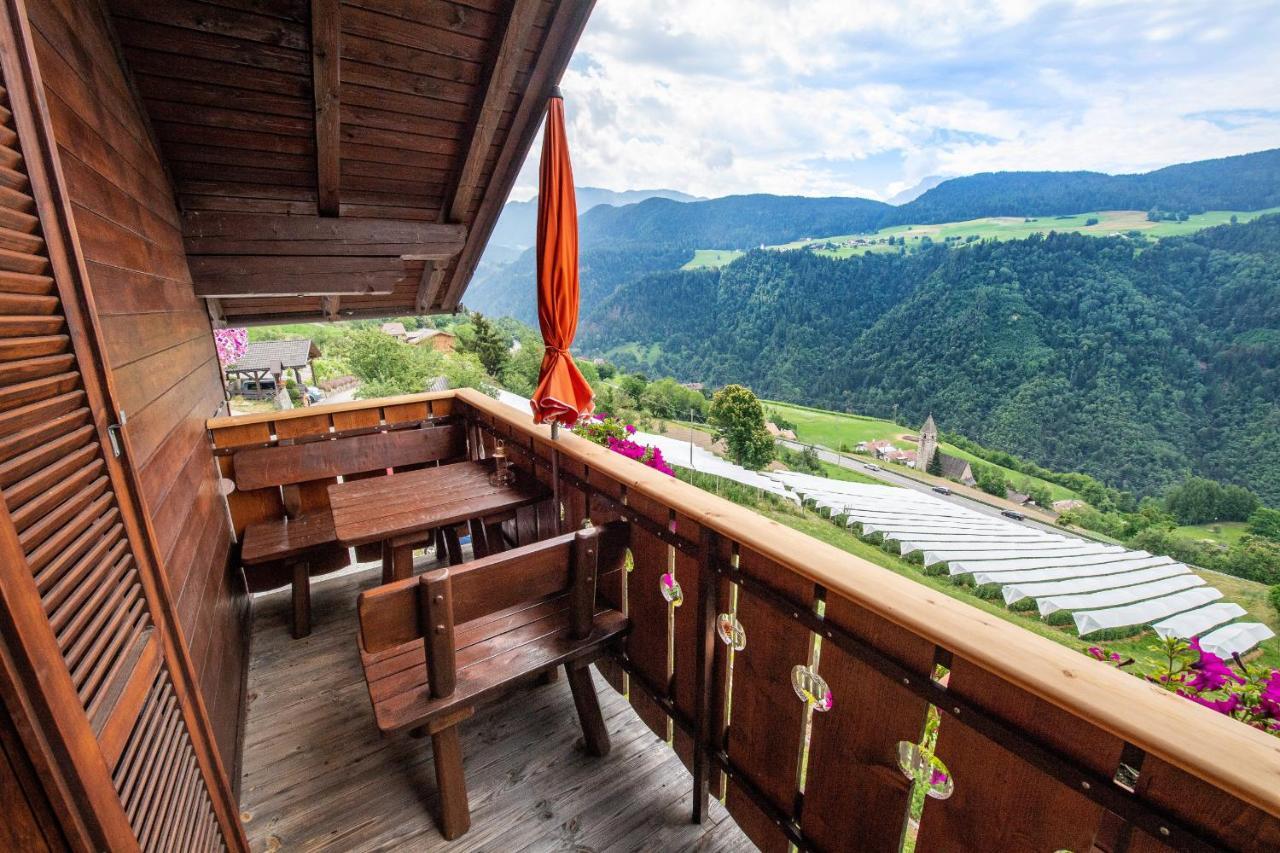 Ausservogelweiderhof Laion Kültér fotó