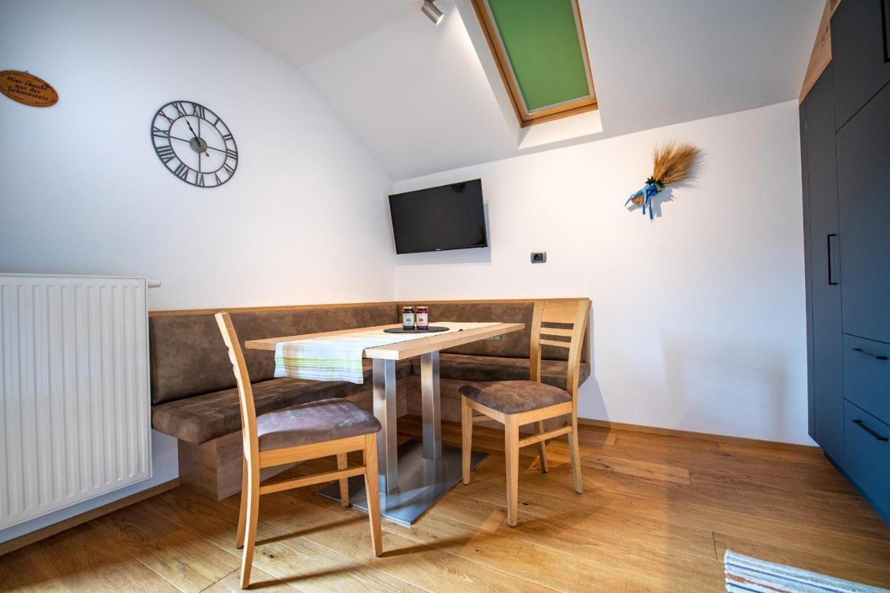 Ausservogelweiderhof Laion Kültér fotó
