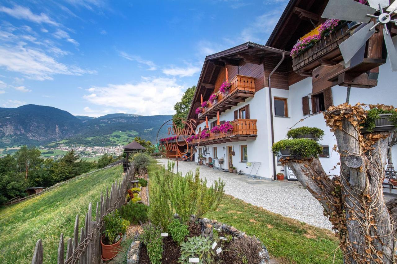 Ausservogelweiderhof Laion Kültér fotó