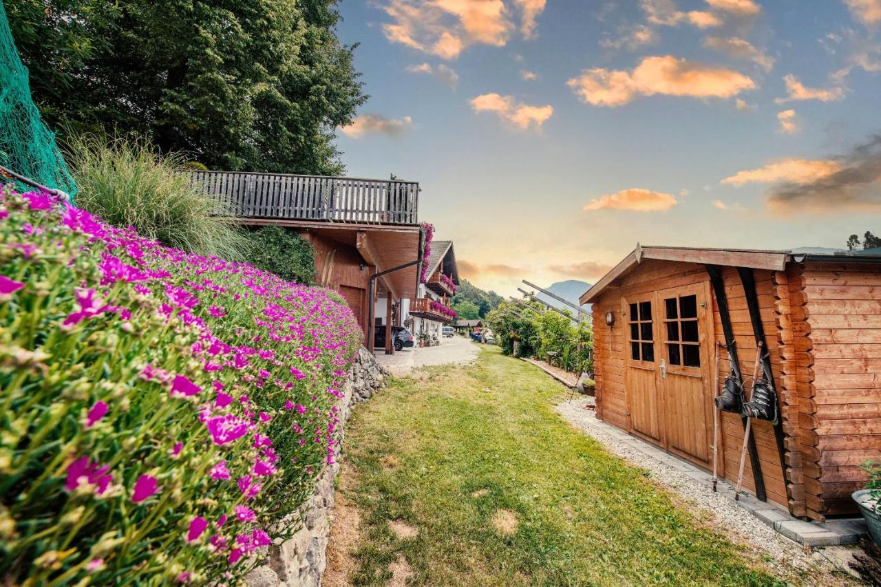 Ausservogelweiderhof Laion Kültér fotó