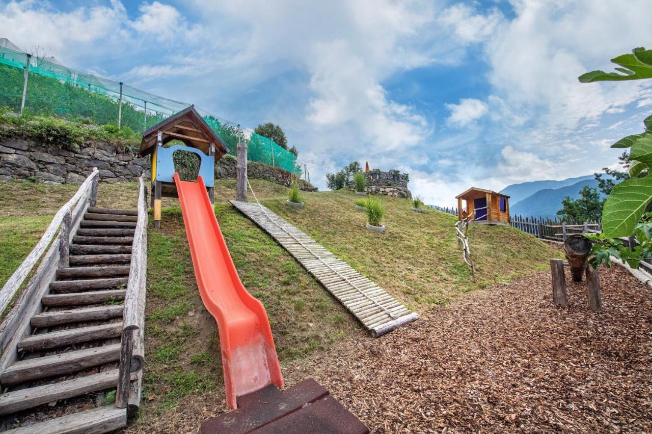 Ausservogelweiderhof Laion Kültér fotó